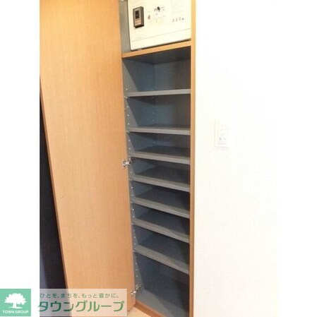 リリエンベルグ弐番館の物件内観写真